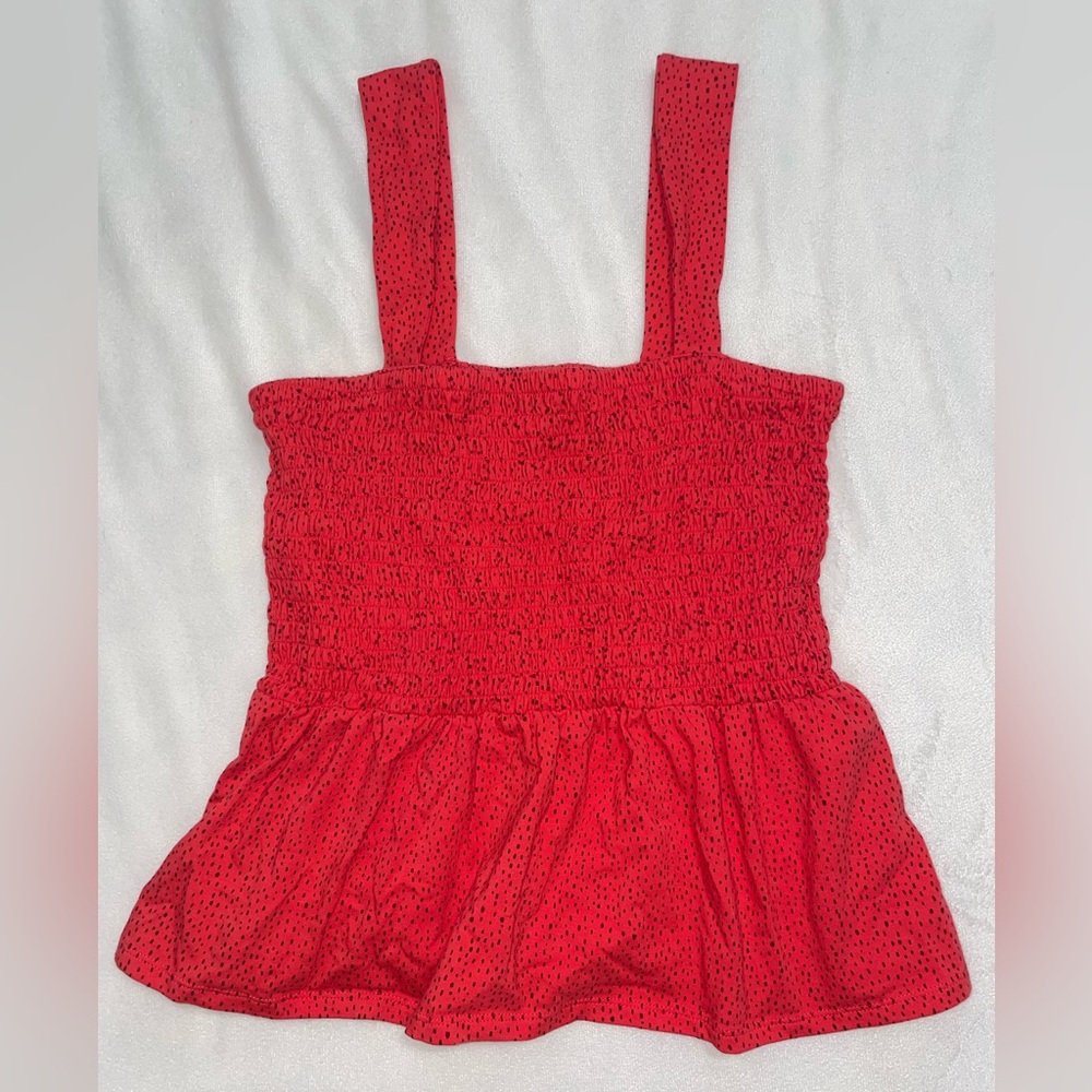 Express women’s tank top